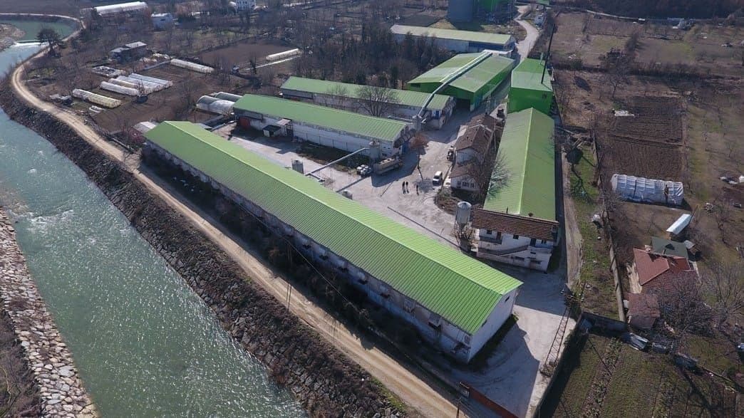 KALEMLER Gıda ile EFTA Enerji 750 kWe GES yapım işi için el sıkıştı.